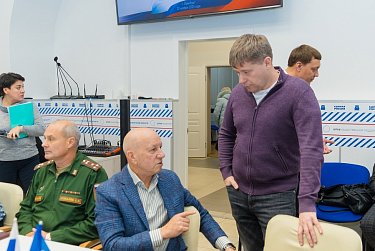 Сергей Грачев: «Семьи погибших в зоне проведения СВО не должны испытывать дефицит внимания»